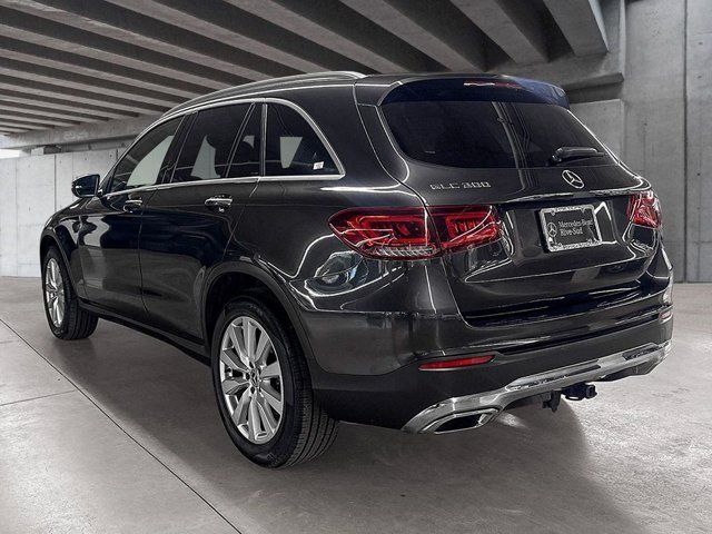 2021 Mercedes-Benz GLC