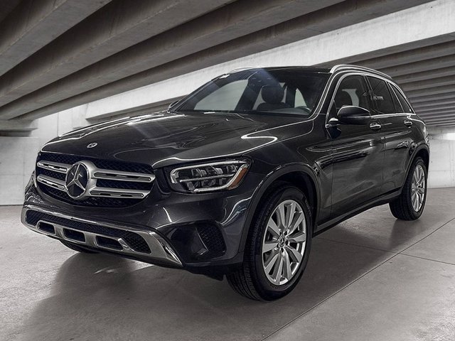 2021 Mercedes-Benz GLC 300 4MATIC SUV | Ensemble haut de gamme