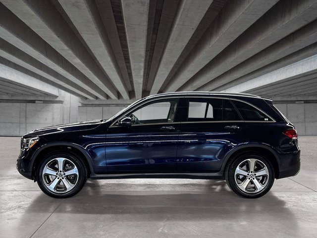 2021 Mercedes-Benz GLC