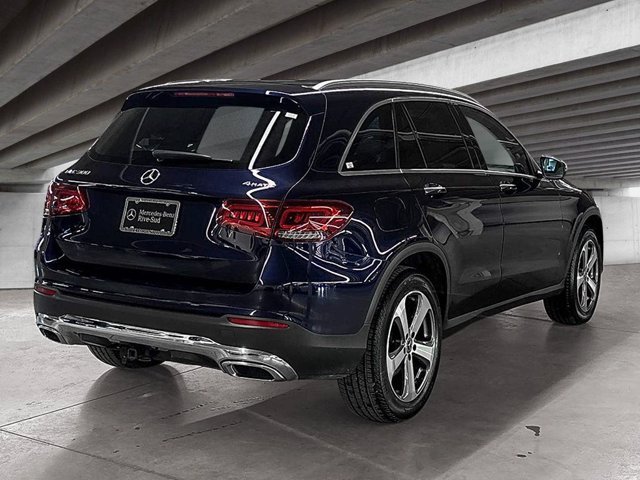 2021 Mercedes-Benz GLC