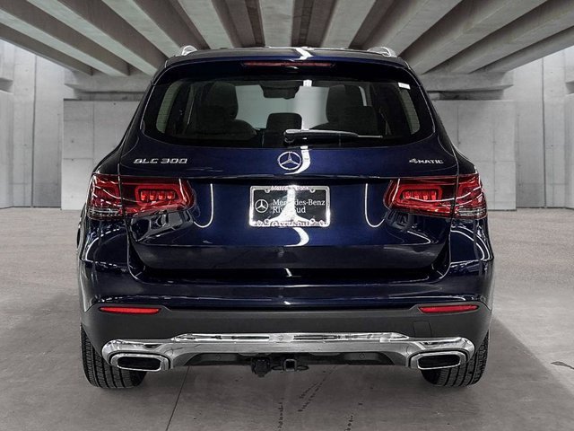 2021 Mercedes-Benz GLC