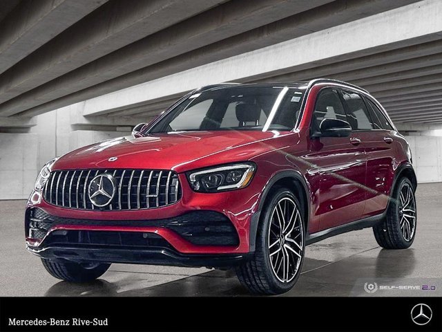 2022 Mercedes-Benz GLC 43 4MATIC AMG | ENSEMBLE DE SIÈGE CONDUCTEUR AMG | ATTELAGE REMORQUE |