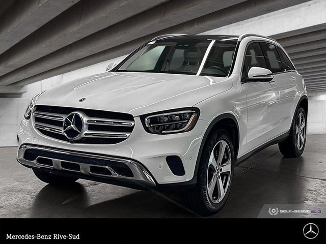 2022 Mercedes-Benz GLC 300 4MATIC SUV | ENSEMBLE HAUT DE GAMME PLUS | VOLANT CHAUFFANT |