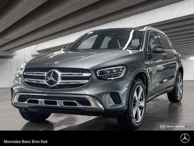 2022 Mercedes-Benz GLC 300 4MATIC SUV | ENSEMBLE HAUT DE GAMME | VOLANT CHAUFFANT |