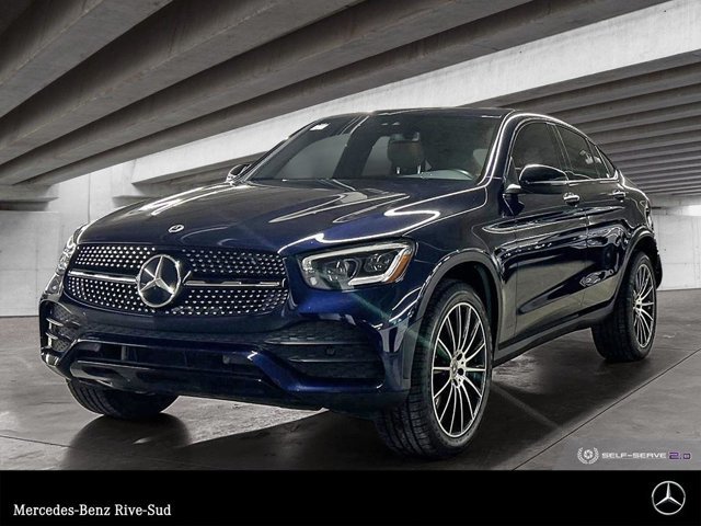 2022 Mercedes-Benz GLC 300 4MATIC Coupe | ENSEMBLE HAUT DE GAMME