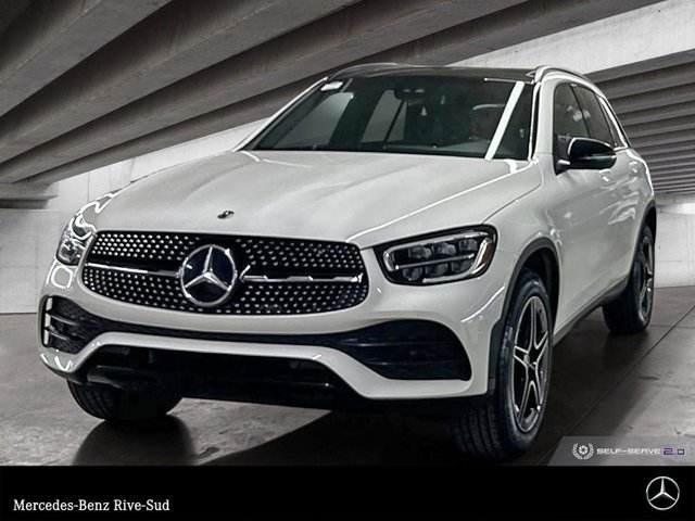 2022 Mercedes-Benz GLC 300 4MATIC | ENSEMBLE HAUT DE GAMME