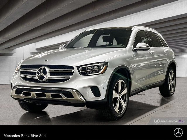 2022 Mercedes-Benz GLC 300 4MATIC | ENSEMBLE HAUT DE GAMME