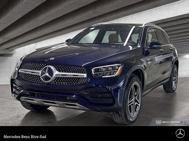 2022 Mercedes-Benz GLC 300 4MATIC | ENSEMBLE HAUT DE GAMME