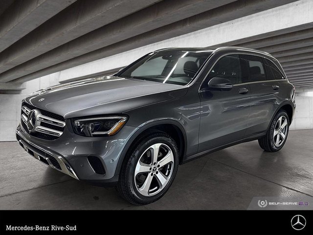 2022 Mercedes-Benz GLC 300 4MATIC SUV | Ensemble Haut de Gamme