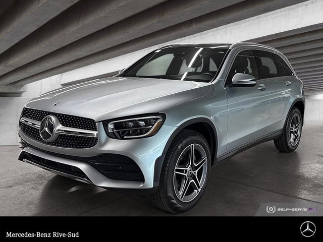 2022 Mercedes-Benz GLC 300 4MATIC SUV | Ensemble Sport