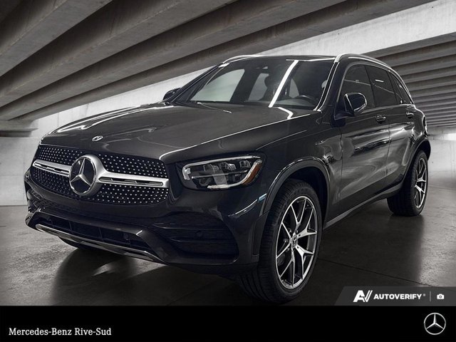 2022 Mercedes-Benz GLC 300 4MATIC SUV | Ensemble Sport