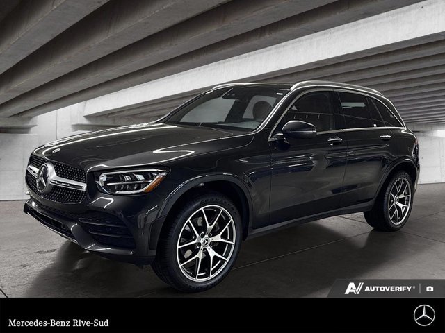 2022 Mercedes-Benz GLC 300 4MATIC SUV | Sport Package