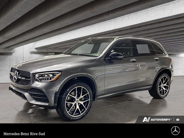 2022 Mercedes-Benz GLC 300 4MATIC SUV | Ensemble Haut de Gamme
