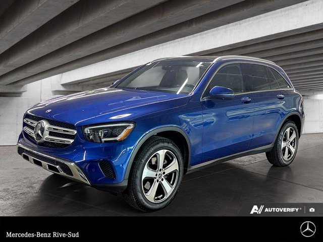 2022 Mercedes-Benz GLC 300 4MATIC SUV | Ensemble Haut de Gamme