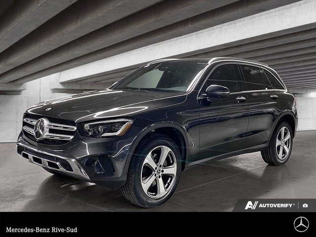 2022 Mercedes-Benz GLC 300 4MATIC SUV | Premium Plus Package