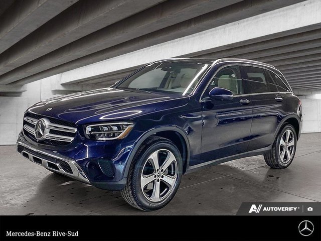 2022 Mercedes-Benz GLC 300 4MATIC SUV | Premium Plus Package