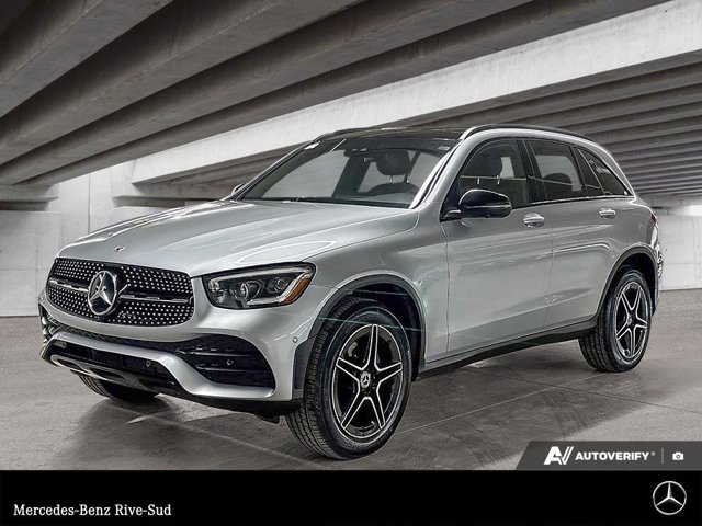 2022 Mercedes-Benz GLC 300 4MATIC SUV | Night Package