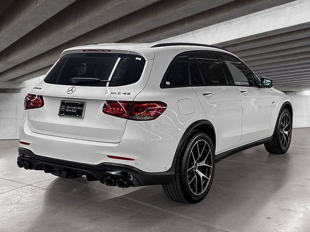 2022 Mercedes-Benz GLC