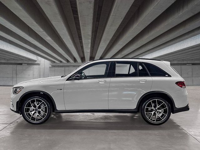 2022 Mercedes-Benz GLC