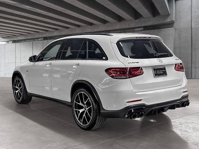 2022 Mercedes-Benz GLC