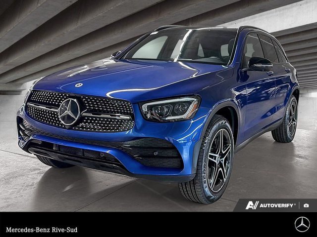 2022 Mercedes-Benz GLC 300 4MATIC SUV | Night Package