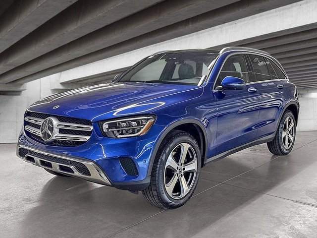 2022 Mercedes-Benz GLC 300 4MATIC SUV | Premium Plus Package