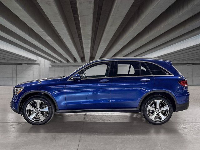 2022 Mercedes-Benz GLC