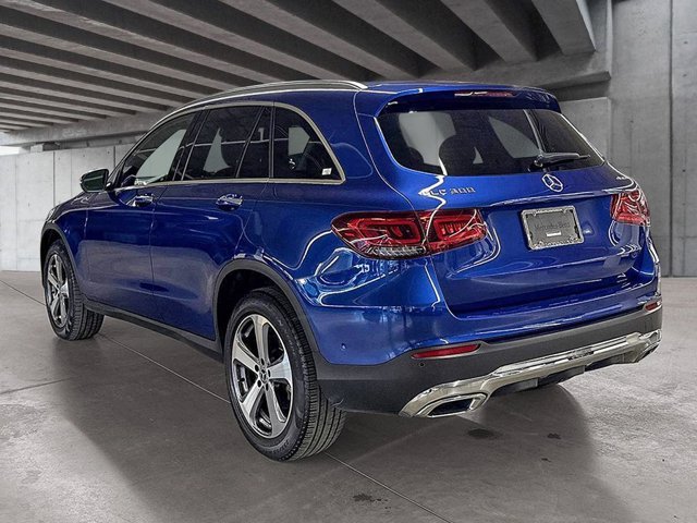 2022 Mercedes-Benz GLC