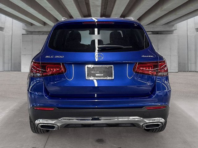 2022 Mercedes-Benz GLC