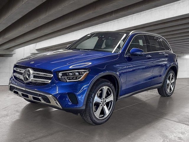 2022 Mercedes-Benz GLC 300 4MATIC SUV | Premium Plus Package