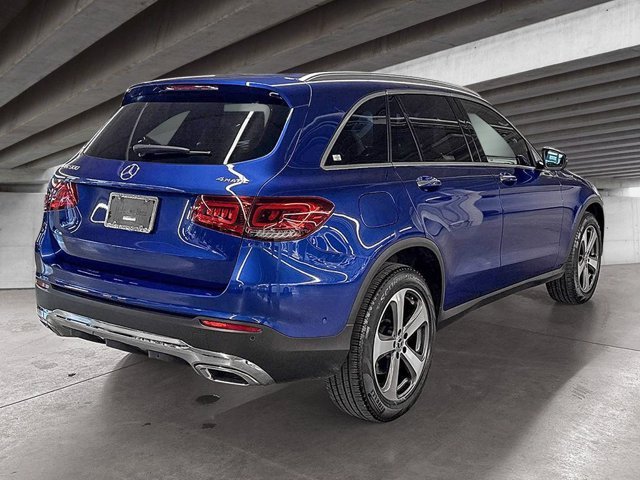 2022 Mercedes-Benz GLC