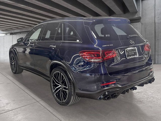 2022 Mercedes-Benz GLC
