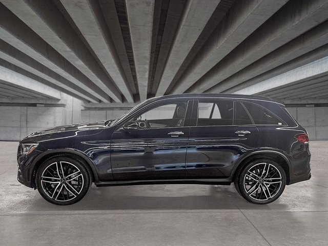 2022 Mercedes-Benz GLC