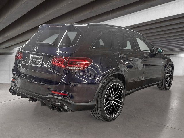 2022 Mercedes-Benz GLC