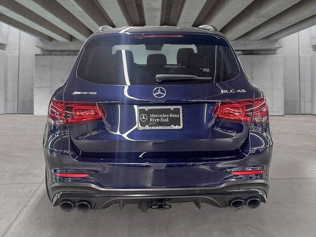 2022 Mercedes-Benz GLC