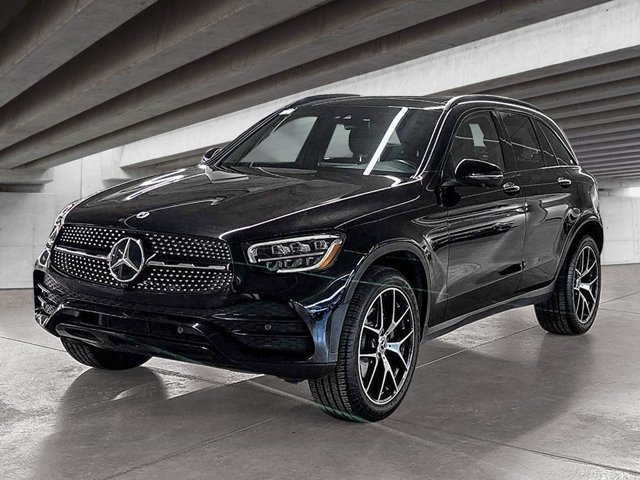 2022 Mercedes-Benz GLC 300 4MATIC SUV |