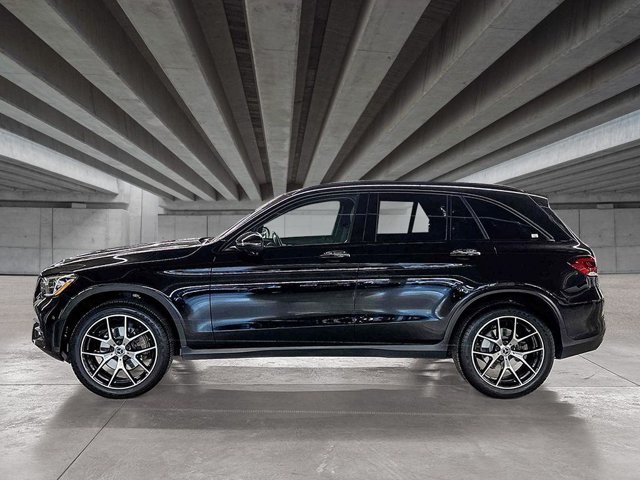 2022 Mercedes-Benz GLC