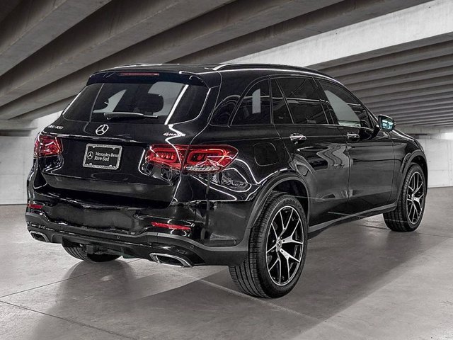2022 Mercedes-Benz GLC