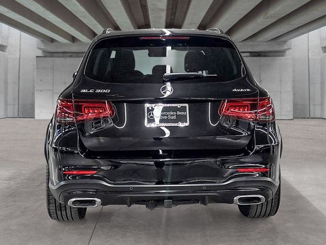 2022 Mercedes-Benz GLC