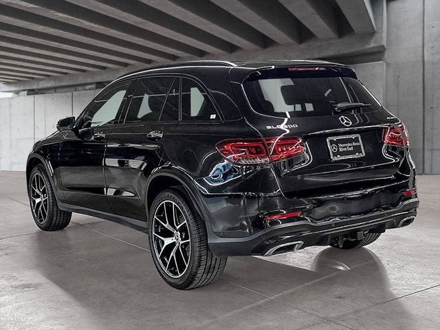 2022 Mercedes-Benz GLC