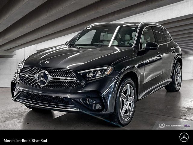 2023 Mercedes-Benz GLC 300 4MATIC SUV | FORFAIT HAUT DE GAMME | ATTELAGE REMORQUE |