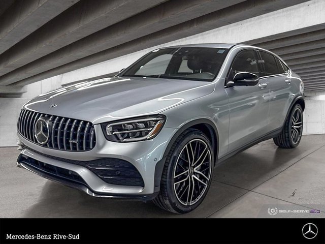 2023 Mercedes-Benz GLC 43 AMG 4MATIC Coupe | Ensemble Haut de Gamme
