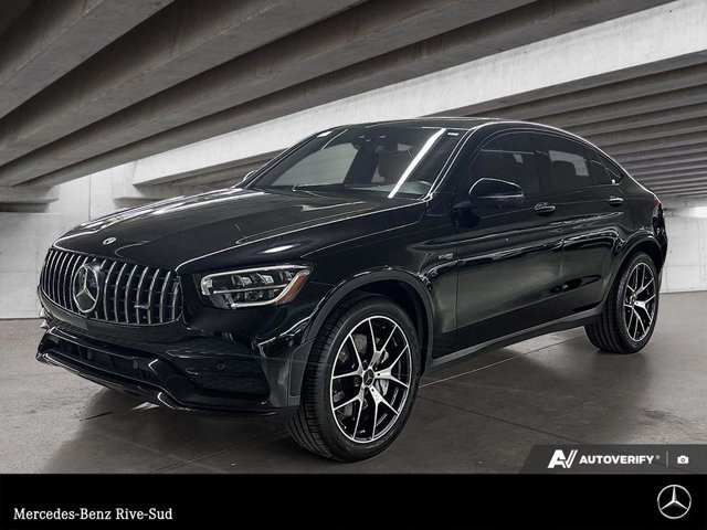 2023 Mercedes-Benz GLC 43 AMG 4MATIC Coupe | Ensemble de conduite intelligente