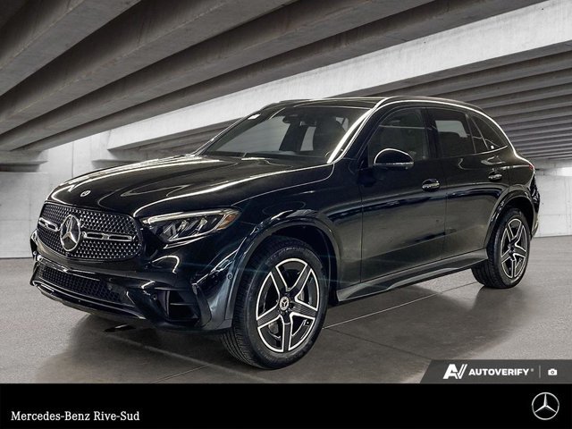 2023 Mercedes-Benz GLC 300 4MATIC SUV | Ensemble Haut de Gamme