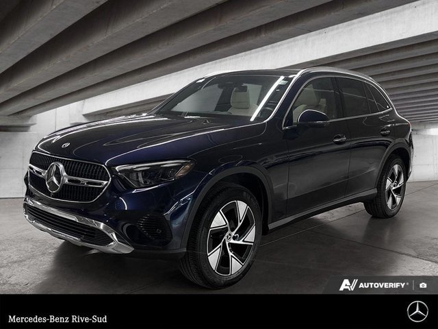 2023 Mercedes-Benz GLC 300 4MATIC SUV | Premium Plus Package