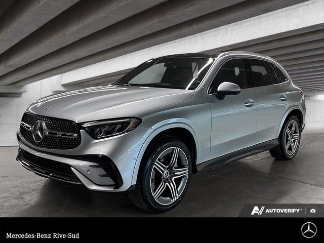 2023 Mercedes-Benz GLC 300 4MATIC SUV | AMG Line