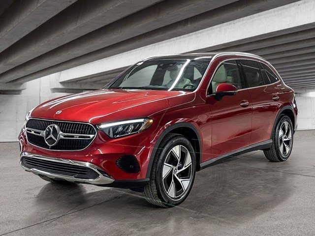 2023 Mercedes-Benz GLC 300 4MATIC SUV | Ensemble de conduite intelligente