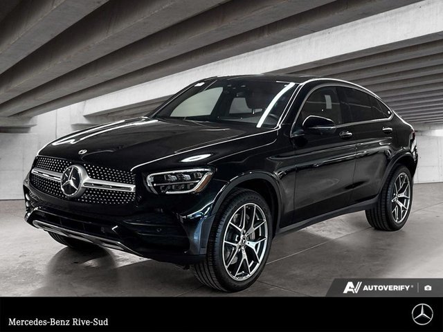 2023 Mercedes-Benz GLC 300 4MATIC Coupe | Ensemble Sport