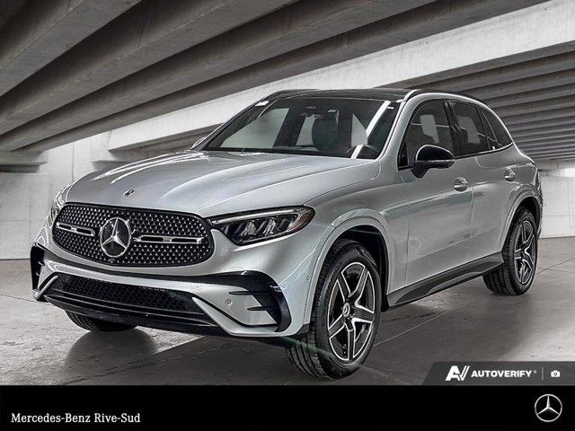 2023 Mercedes-Benz GLC 300 4MATIC SUV | AMG Line avec groupe nuit