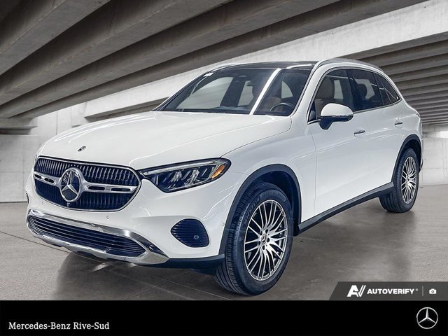 2023 Mercedes-Benz GLC 300 4MATIC SUV | Forfait haut de gamme